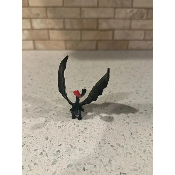 How to train a dragon figurines sg - Picture 7 of 9